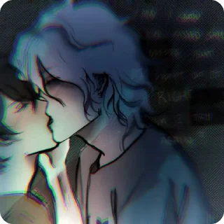🌟 emoji сашенька кушает мефик / tpoh @ Telegram sticker 9 of 15
