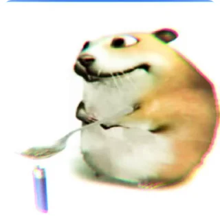 🌟 emoji сашенька кушает мефик / tpoh @ Telegram sticker 15 of 15