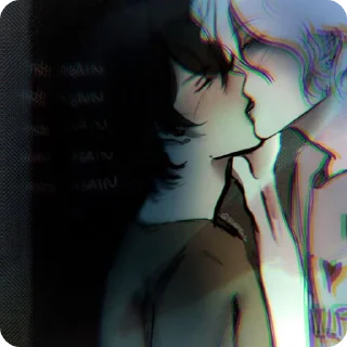 🌟 emoji сашенька кушает мефик / tpoh @ Telegram sticker 8 of 15