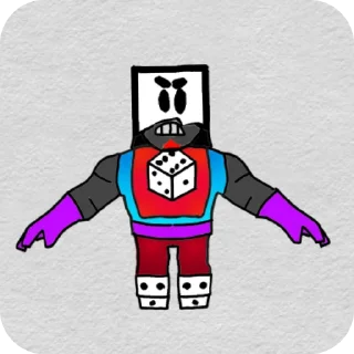 📦 emoji Только Я! Telegram sticker 21 of 52