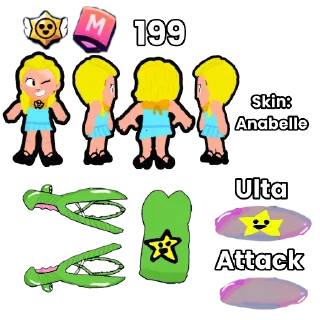 🧸 emoji Только Я! Telegram sticker 11 of 52