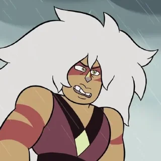 ☠️ emoji Jasper Telegram sticker 11 of 80