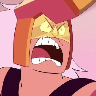 😨 emoji Jasper Telegram sticker 22 of 80