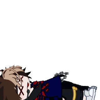😵 emoji Никита Берг Telegram sticker 6 of 42