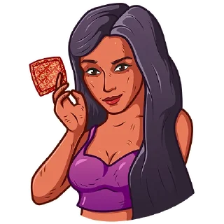 🔞 emoji KING – Super stickers | @kingcondoms Telegram sticker 20 of 20