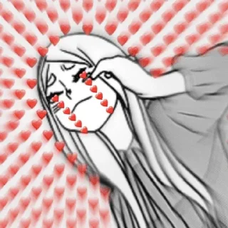 ❤️ emoji ✨💖~ TSE  LIUBOV ~💖✨ Telegram sticker 5 of 111