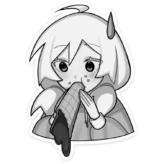 #️⃣ emoji Оля Петрова Telegram sticker 24 of 45
