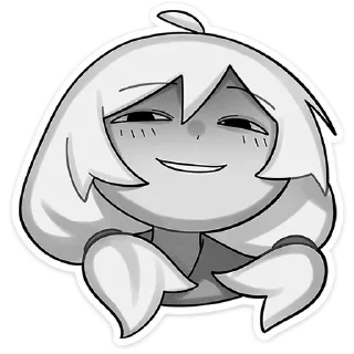 #️⃣ emoji Оля Петрова Telegram sticker 5 of 45