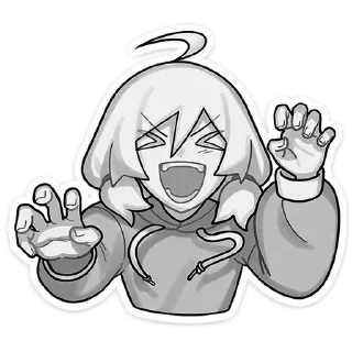 #️⃣ emoji Оля Петрова Telegram sticker 22 of 45