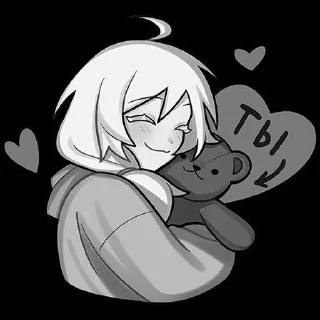 🌟 emoji Оля петрова зайчик Telegram sticker 12 of 51