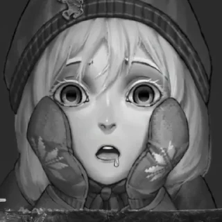 🤤 emoji оля петрова @iiqwxtri Telegram sticker 5 of 9