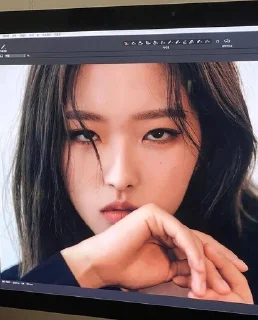 🔥 emoji aydana loves hyeju Telegram sticker 9 of 12
