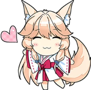 Sticker from Mori Chan (@FFB_EDITS)