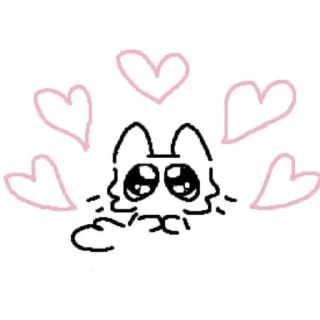 🥰 emoji челы обожаю Telegram sticker 17 of 42