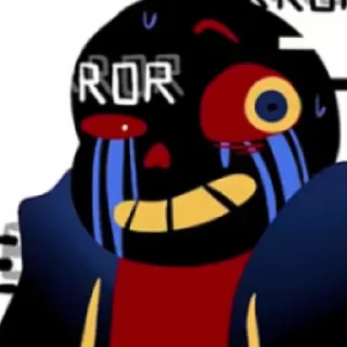 😅 emoji Эррор Telegram sticker 16 of 34