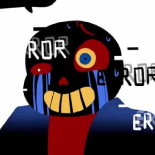 😅 emoji Эррор Telegram sticker 23 of 34