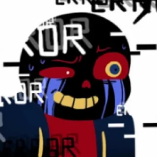 😅 emoji Эррор Telegram sticker 6 of 34