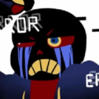 😒 emoji Эррор Telegram sticker 7 of 34