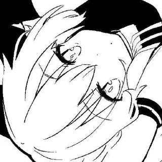 💦 emoji white: @soa_wate Telegram sticker 20 of 25