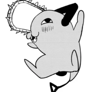 🥲 emoji pachita (chainsaw man) Telegram sticker 5 of 57