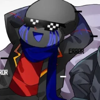 👾 emoji Эррор Telegram sticker 18 of 120