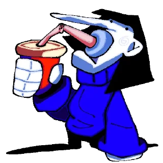 🤛 emoji БЛчо @StickMaker_robot Telegram sticker 24 of 25