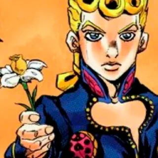 💐 emoji JoJo Meme 4 @diosstickers Telegram sticker 8 of 120