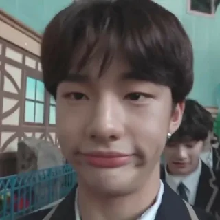 😐 emoji skz memes Telegram sticker 18 of 120