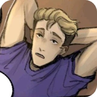 🤨 emoji Костяной Telegram sticker 23 of 120