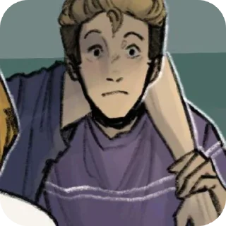 🤯 emoji Костяной Telegram sticker 9 of 120