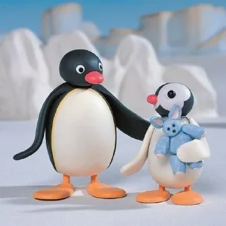 😘 emoji Пингвин 🐧 Telegram sticker 3 of 14