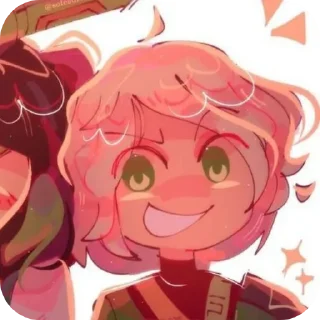 😁 emoji 🗨️ Ниндзяго 💤 автор : @MORRO_isNINJ_A Telegram sticker 22 of 119