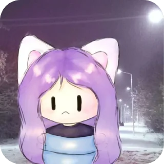 👍 emoji Лана: Telegram sticker 10 of 12