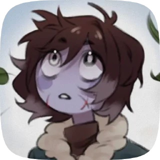 🌟 emoji ♡ | alan orion !!🪓 Telegram sticker 14 of 50