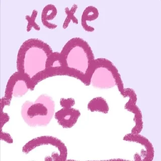 😝 emoji любовные котики Telegram sticker 15 of 29