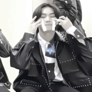 Sticker from Jaywon <3 от бобрика