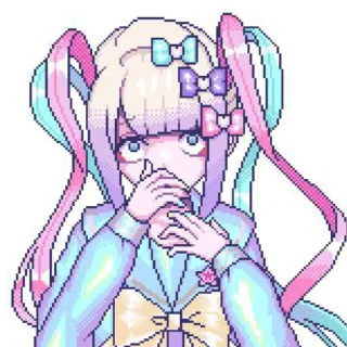 😵 emoji kangel by @llA_s_a_ll Telegram sticker 10 of 50
