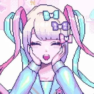 😊 emoji kangel by @llA_s_a_ll Telegram sticker 6 of 50