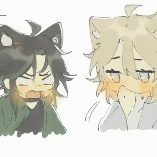 💗 emoji котки и не только Telegram sticker 13 of 67