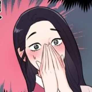 🌟 emoji sadistic beauty: side story a! Telegram sticker 12 of 102