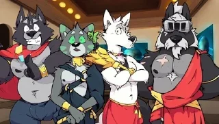 🤨 emoji Тофу-Кафка момент Telegram sticker 14 of 65