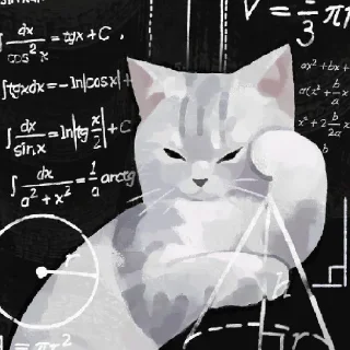 😄 emoji Котики<3 Telegram sticker 15 of 41