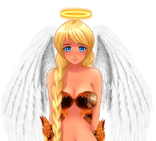 😇 emoji ES mods stickers by Frame Telegram sticker 19 of 43