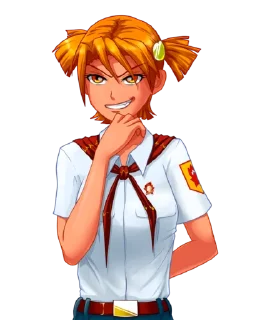😈 emoji ES mods stickers by Frame Telegram sticker 24 of 43