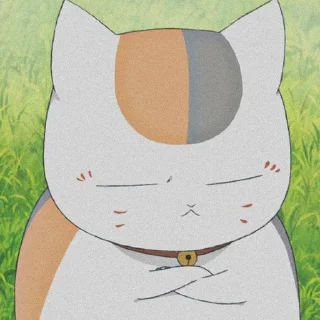 🌟 emoji нянко-сэнсэй Telegram sticker 6 of 70
