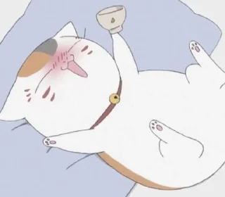 🌟 emoji нянко-сэнсэй Telegram sticker 16 of 70