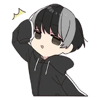 Sticker from тимоша