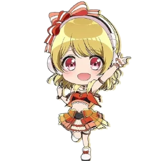 Sticker from - ʀɪɴᴋᴜ ᴀɪᴍᴏᴛᴏ!୨୧ 𝖽𝟦𝖽𝗃