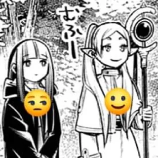 😒 emoji Нам нужен такой стикер Telegram sticker 10 of 119