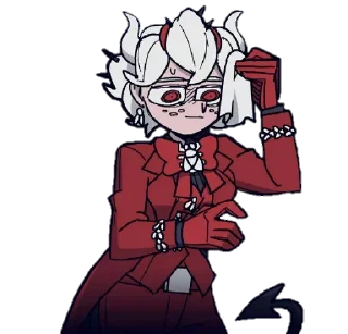 🌟 emoji Helltaker :: @aA9FM Telegram sticker 21 of 120